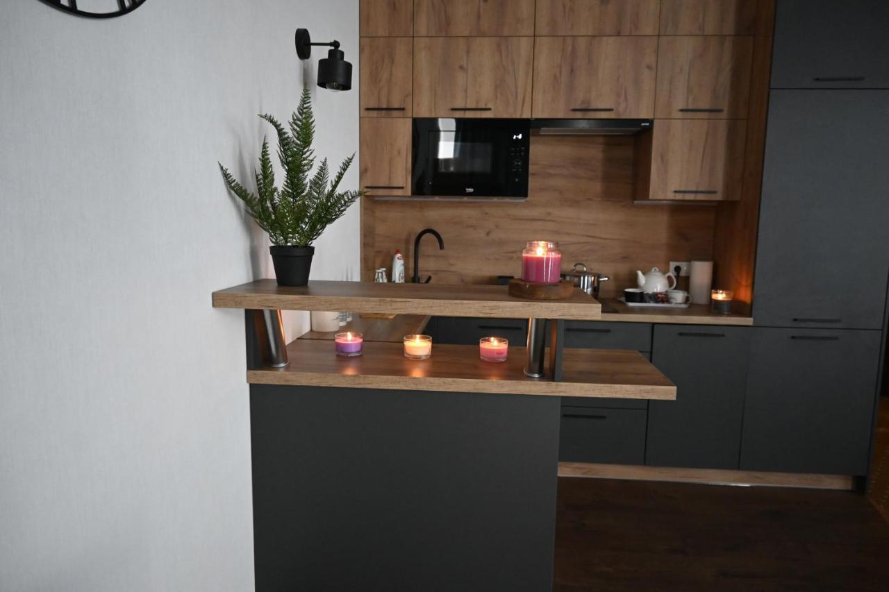 Aparthotel Legnica - Apartamenty Z Aneksem Kuchennym 외부 사진